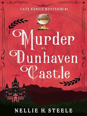 cover image of Murder at Dunhaven Castle